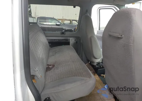 2007 Ford E-350 Super Duty Xl/Xlt from USA, damaged, VIN 1FBSS31L67DA97676